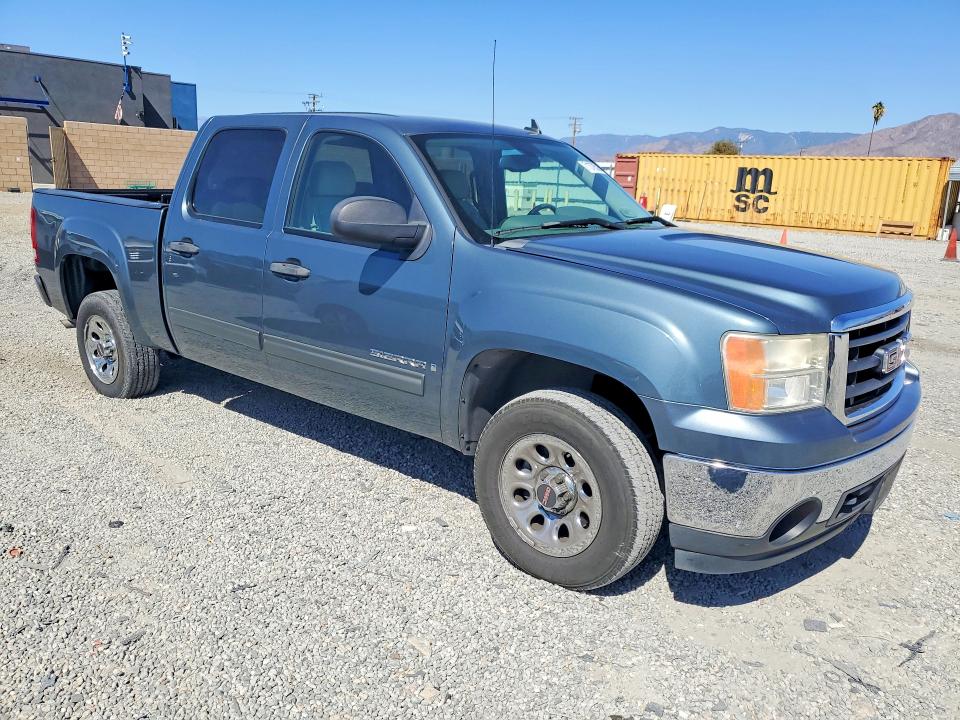 71378526 :رقم المزاد ، 2GTEC13C971533679 vin ، 2007 Gmc New Sierra مزاد بيع