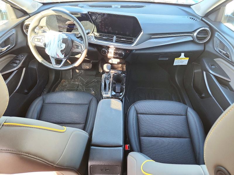 72140936 :رقم المزاد ، KL77LKEP8SC102667 vin ، 2025 Chevrolet Trax مزاد بيع