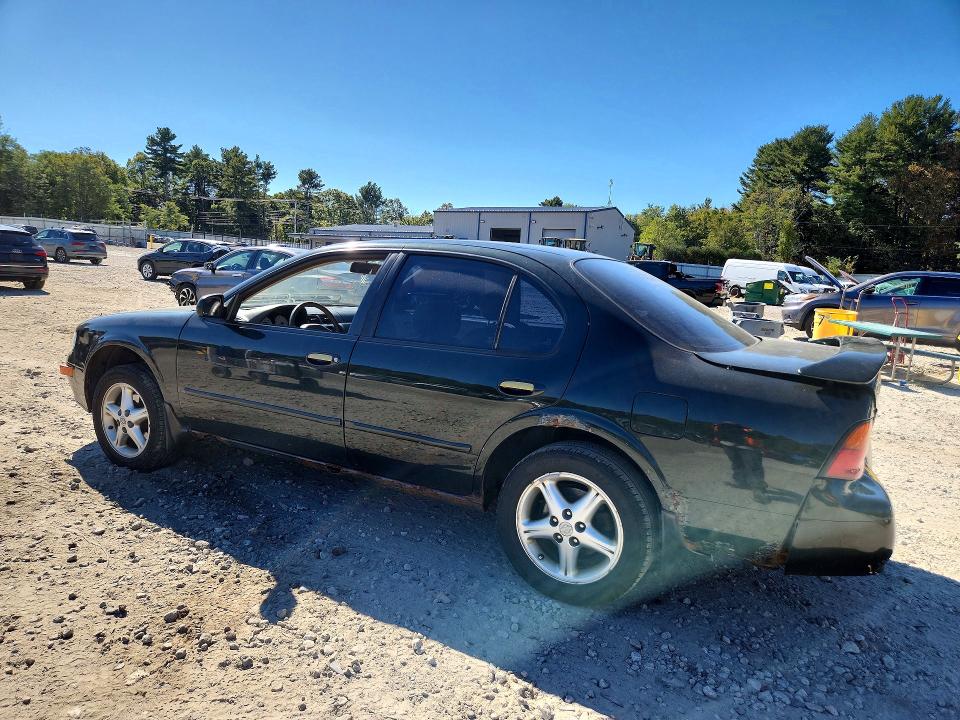 71798446 :رقم المزاد ، JN1CA21D1TT106826 vin ، 1996 Nissan Maxima مزاد بيع