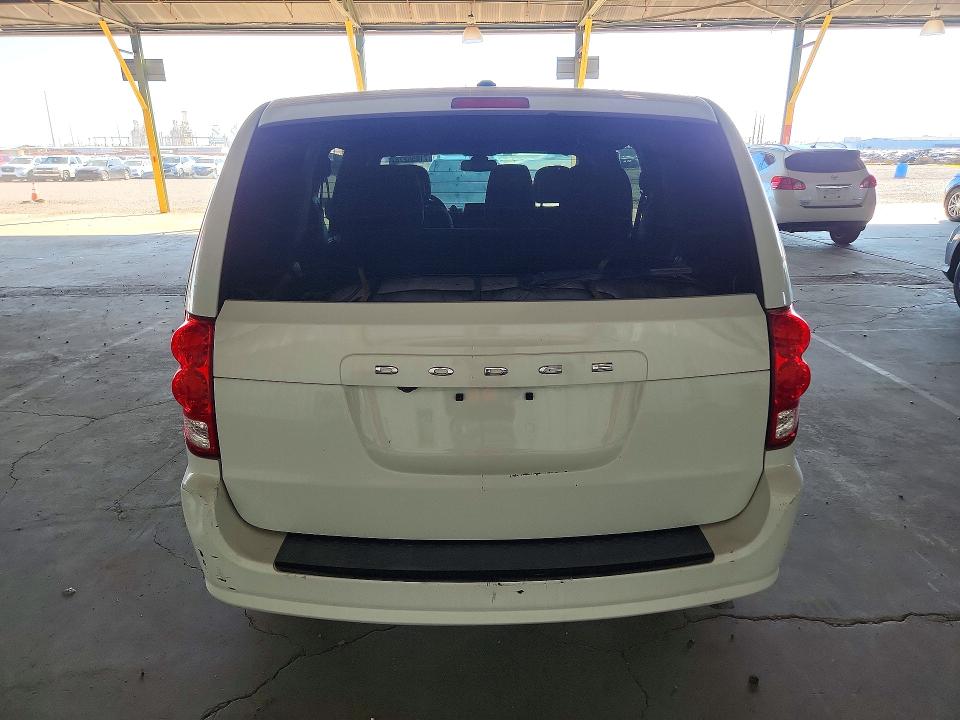 Auction sale of the 2019 Dodge Grand Caravan, vin: 2C4RDGBG0KR682854, lot number: 71856276