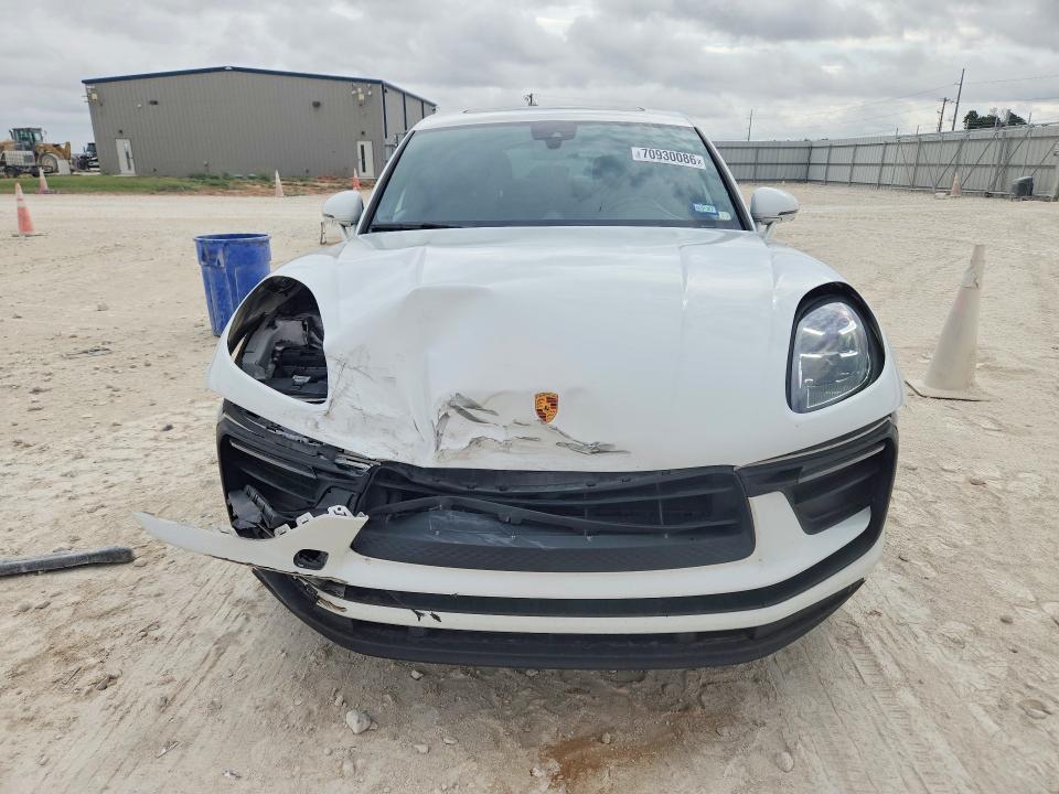 Auction sale of the 2022 Porsche Macan, vin: WP1AA2A5XNLB06208, lot number: 70930086