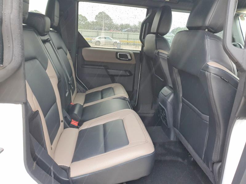 Aukcja sprzedaży 2024 Ford Bronco, vin: 1FMEE2BP7RLB13996, numer aukcji: 71456986