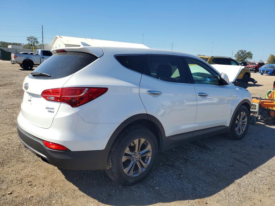 Aukcja sprzedaży 2014 Hyundai Santa Fe Sport, vin: 5XYZTDLB4EG213182, numer aukcji: 71724376