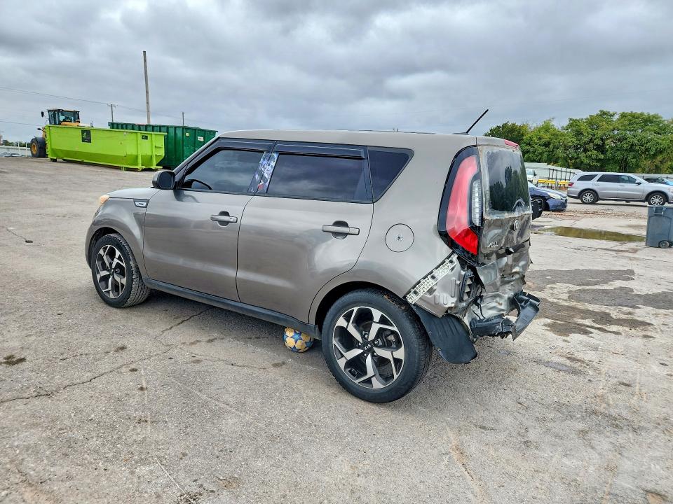 Aukcja sprzedaży 2019 Kia Soul, vin: KNDJP3A52K7009174, numer aukcji: 71407876
