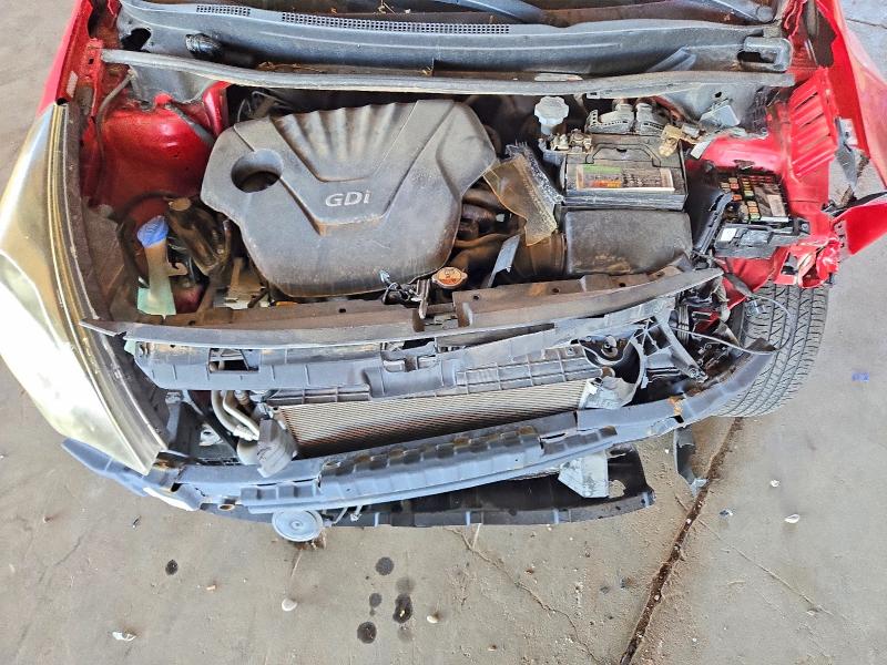 71607336 :رقم المزاد ، KNADM4A3XD6158190 vin ، 2013 Kia Rio مزاد بيع