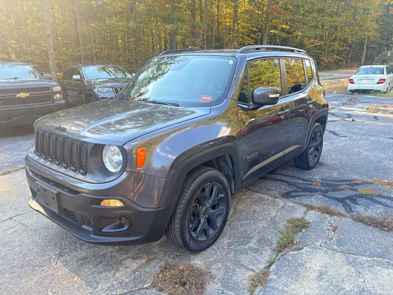 Aukcja sprzedaży 2018 Jeep Renegade, vin: ZACCJBBB3JPH04371, numer aukcji: 72251276