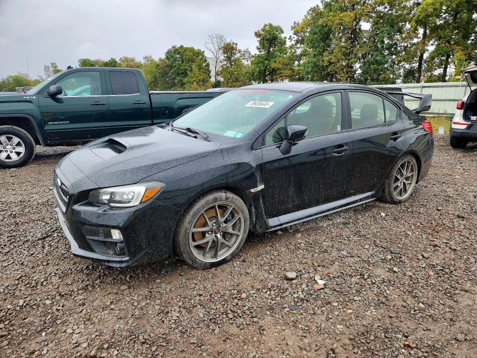 70935646 :رقم المزاد ، JF1VA2U67F9809650 vin ، 2015 Subaru Wrx مزاد بيع