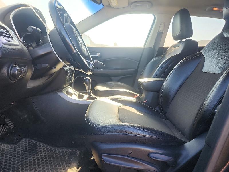 Продажа на аукционе авто 2020 Jeep Compass, vin: 3C4NJDBB4LT131982, номер лота: 72130156