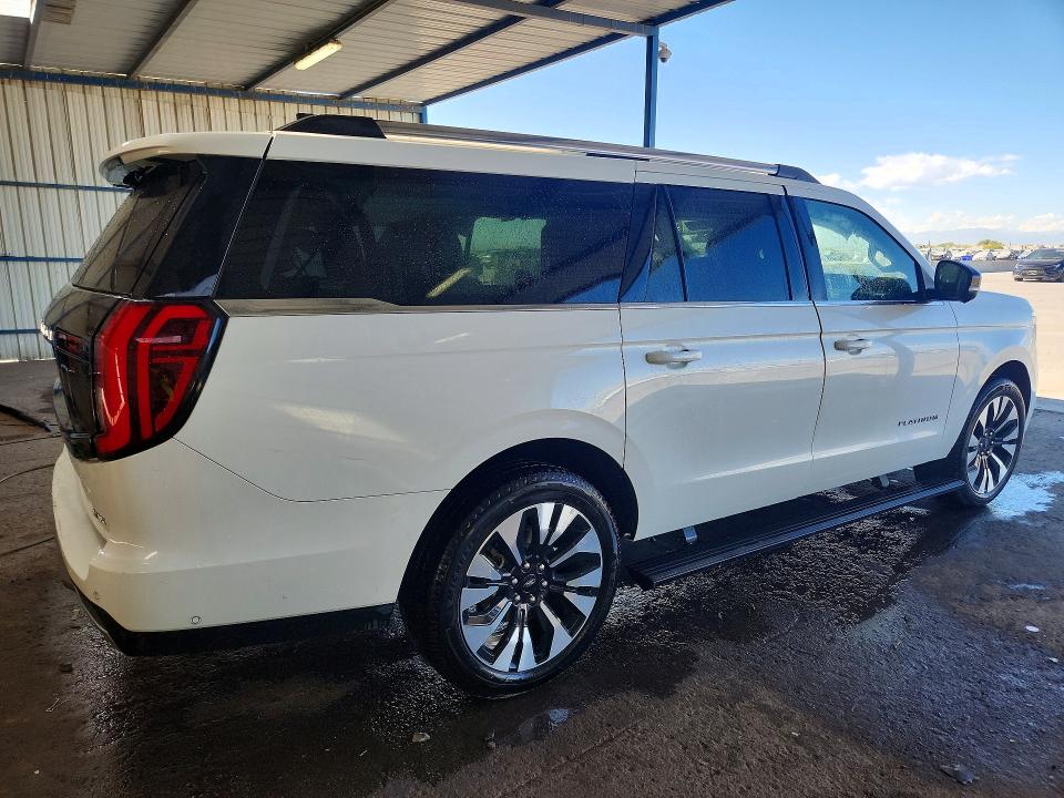 2025 Ford Expedition მანქანა იყიდება აუქციონზე, vin: 1FMJK1M84SEA12691, აუქციონის ნომერი: 71868046