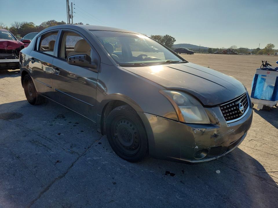Продаж на аукціоні авто 2008 Nissan Sentra, vin: 3N1AB61E98L706557, номер лоту: 72941296