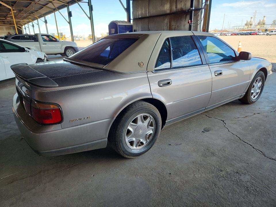 Aukcja sprzedaży 1998 Cadillac Seville, vin: 1G6KS54Y0WU911353, numer aukcji: 73558746