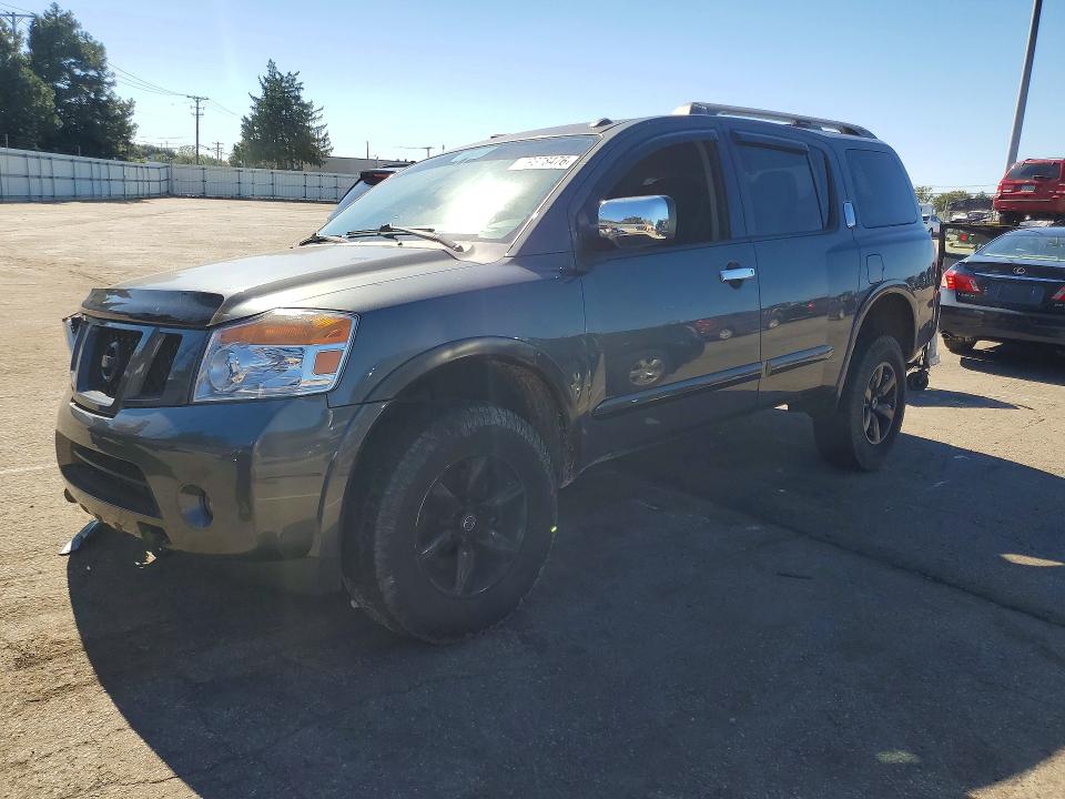 Продаж на аукціоні авто 2012 Nissan Armada, vin: 5N1BA0NC8CN605623, номер лоту: 69378476
