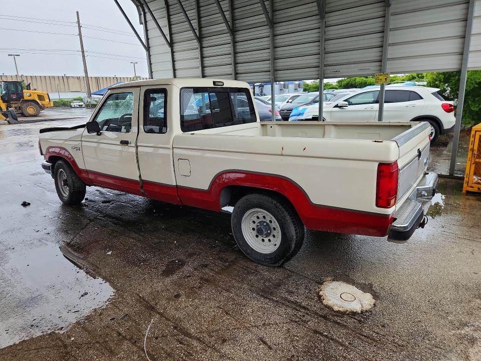1990 Ford Ranger მანქანა იყიდება აუქციონზე, vin: 1FTCR14T6LPA91591, აუქციონის ნომერი: 70548946