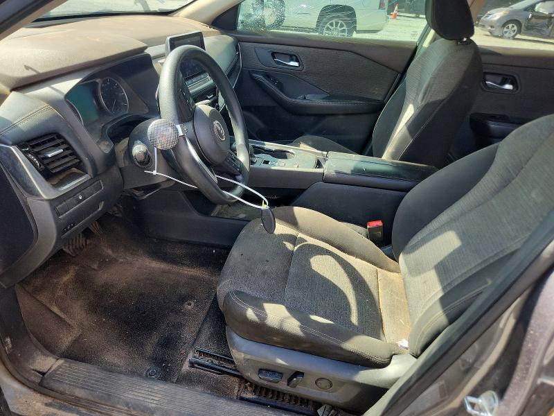 Продаж на аукціоні авто 2022 Nissan Rogue, vin: 5N1BT3BA9NC734578, номер лоту: 71503026