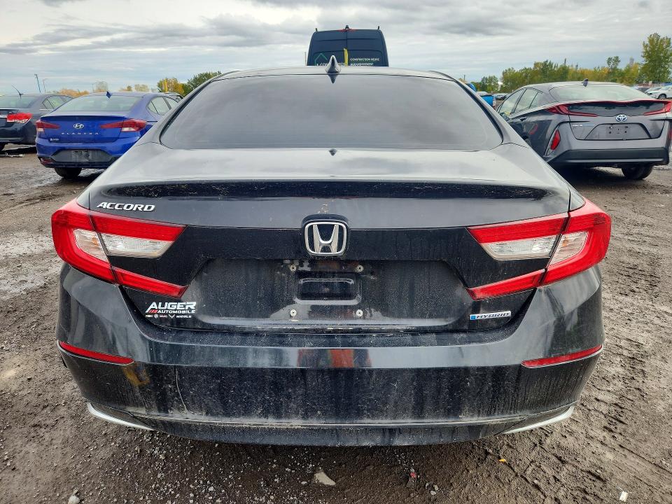 Продаж на аукціоні авто 2019 Honda Accord, vin: 1HGCV3F73KA800164, номер лоту: 71621156