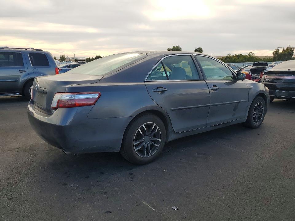 2007 Toyota Camry მანქანა იყიდება აუქციონზე, vin: JTNBB46K073023351, აუქციონის ნომერი: 70899036