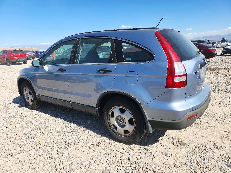 72248626 :رقم المزاد ، 5J6RE48307L019097 vin ، 2007 Honda Cr-v مزاد بيع