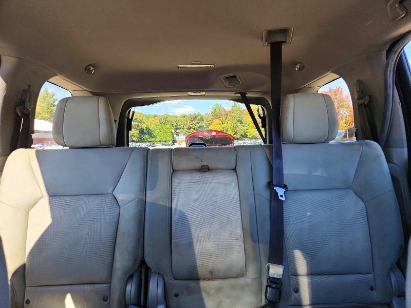 2012 Honda Pilot მანქანა იყიდება აუქციონზე, vin: 5FNYF4H2XCB073588, აუქციონის ნომერი: 72597556