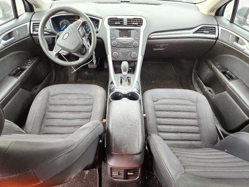 Продажа на аукционе авто 2014 Ford Fusion, vin: 1FA6P0HD2E5380536, номер лота: 72395996