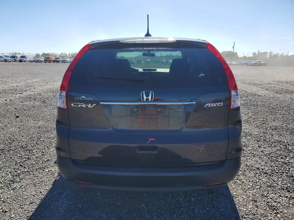 71250886 :رقم المزاد ، 2HKRM4H77EH122157 vin ، 2014 Honda Cr-v مزاد بيع