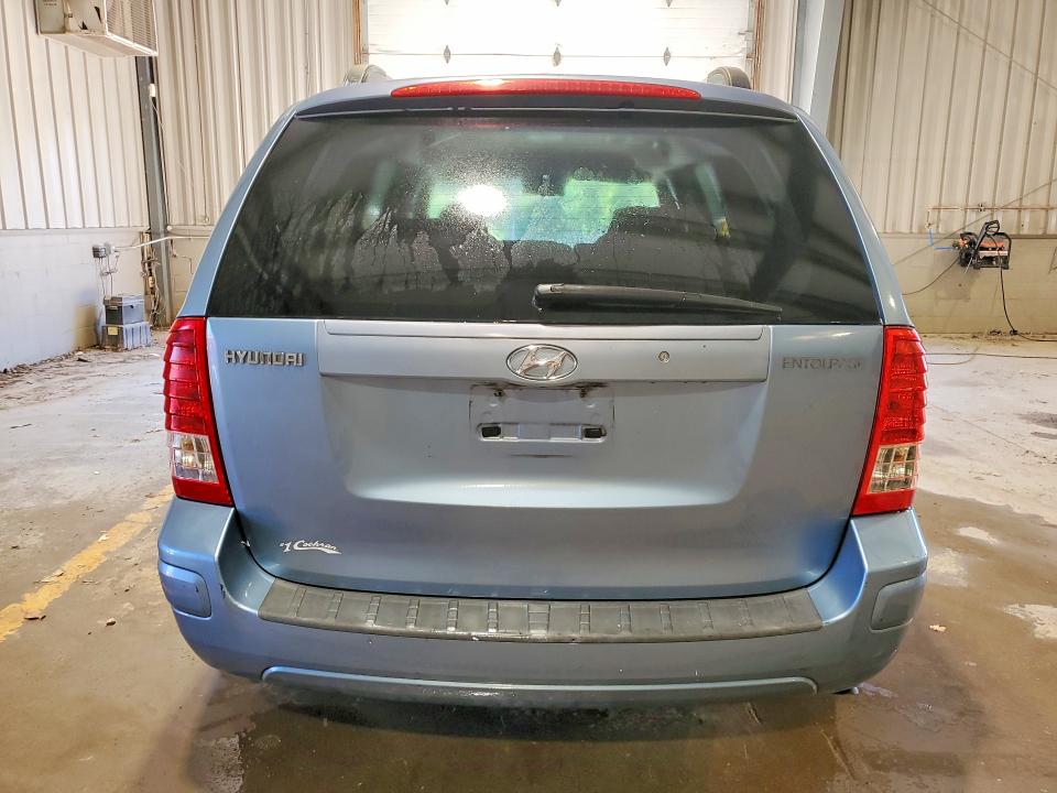 Продажа на аукционе авто 2007 Hyundai Entourage, vin: KNDMC233576029527, номер лота: 71508986
