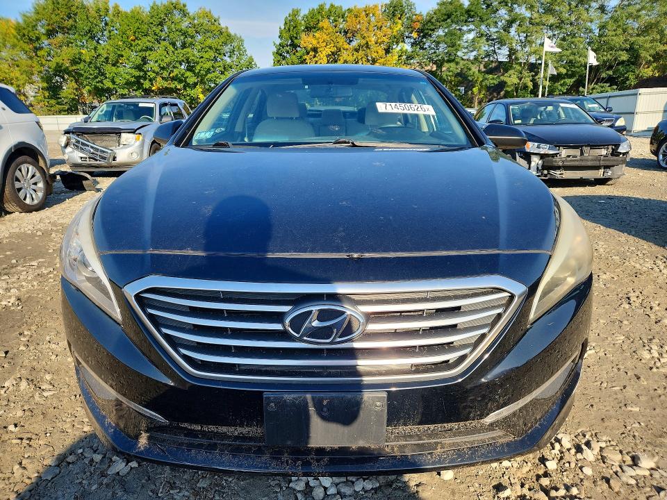 Продаж на аукціоні авто 2015 Hyundai Sonata, vin: 5NPE24AFXFH139347, номер лоту: 71450626