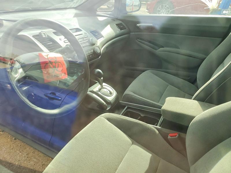 Aukcja sprzedaży 2007 Honda Civic, vin: 2HGFA16577H004859, numer aukcji: 71830086