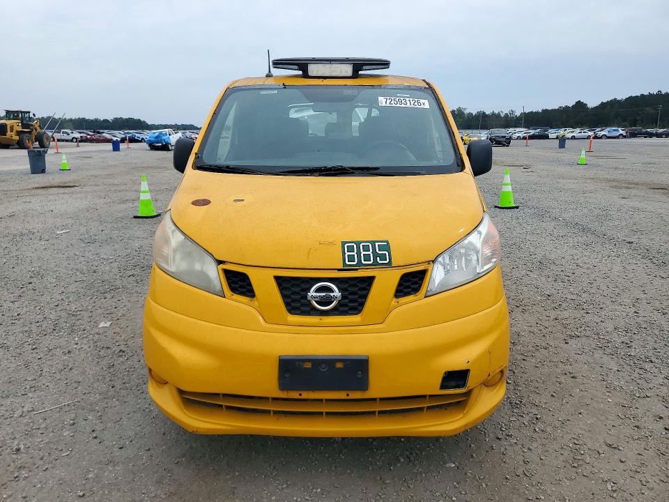 Aukcja sprzedaży 2014 Nissan Nv200, vin: 3N8CM0JT5EK690407, numer aukcji: 72593126