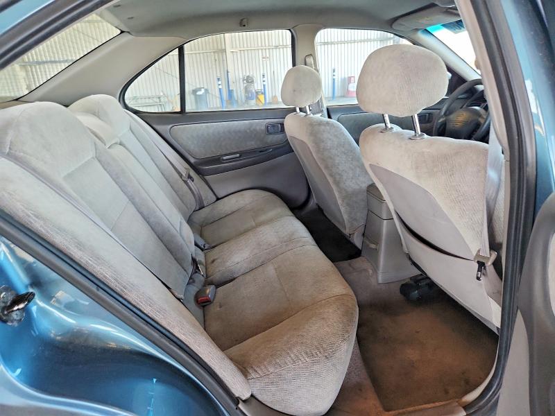 72063716 :رقم المزاد ، 1N4DL01D81C144153 vin ، 2001 Nissan Altima مزاد بيع