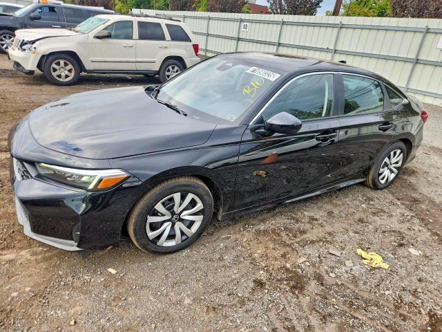Продажа на аукционе авто 2025 Honda Civic, vin: 2HGFE2F28SH597236, номер лота: 71090326