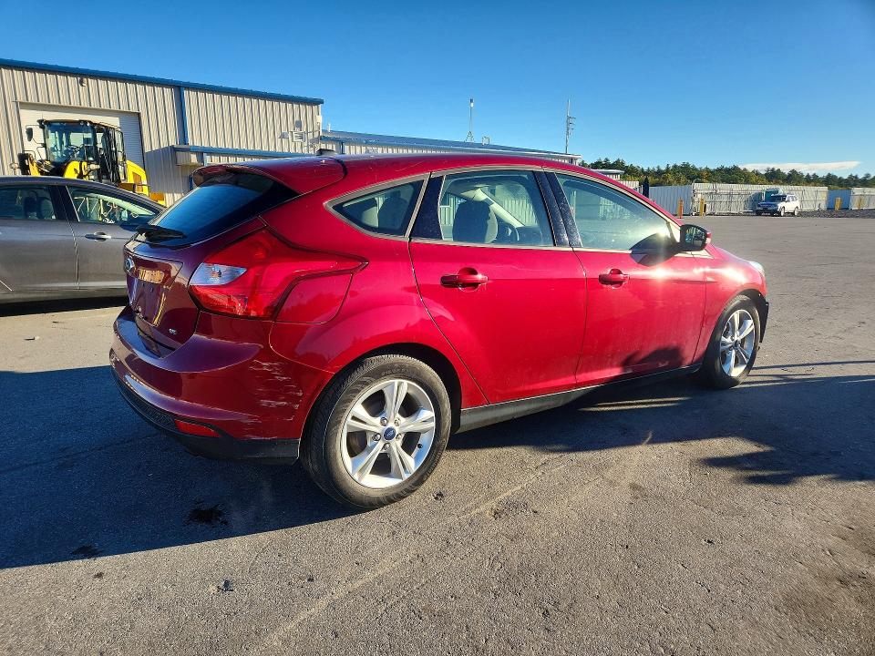 Продаж на аукціоні авто 2013 Ford Focus, vin: 1FADP3K25DL325654, номер лоту: 71804146
