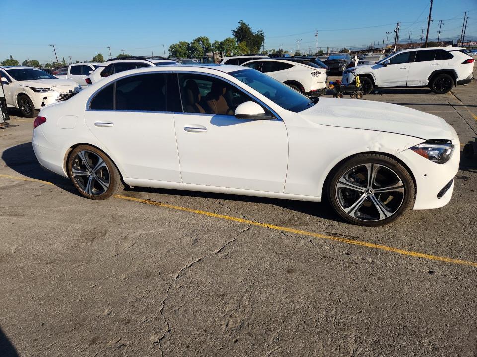 Aukcja sprzedaży 2022 Mercedes-benz C, vin: W1KAF4GB3NR064673, numer aukcji: 71625156