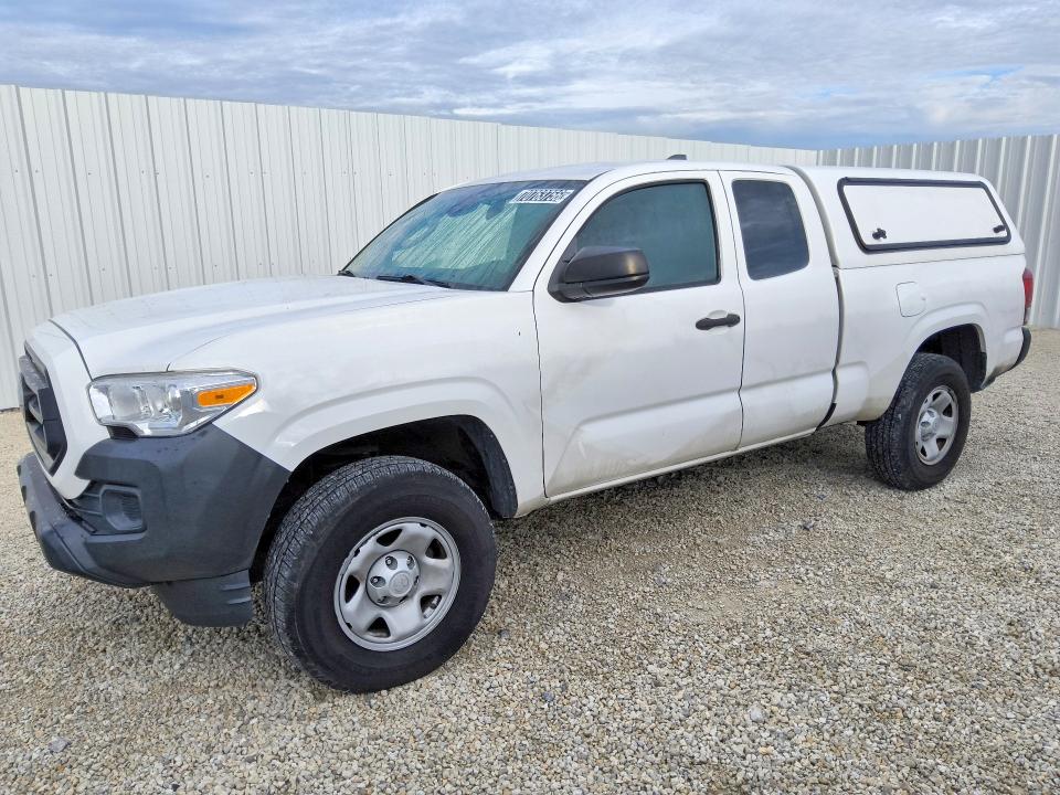 Продажа на аукционе авто 2022 Toyota Tacoma, vin: 3TYRX5GN3NT055343, номер лота: 70763756