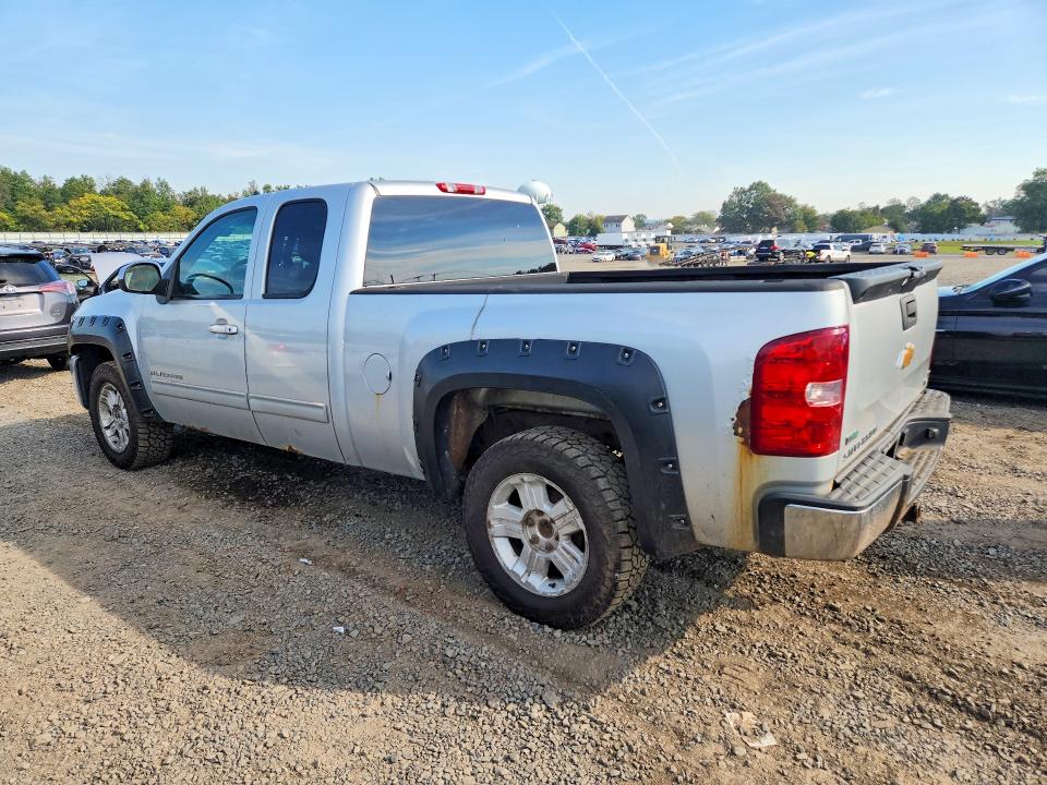 71587336 :رقم المزاد ، 1GCRKTE78CZ152326 vin ، 2012 Chevrolet Silverado مزاد بيع