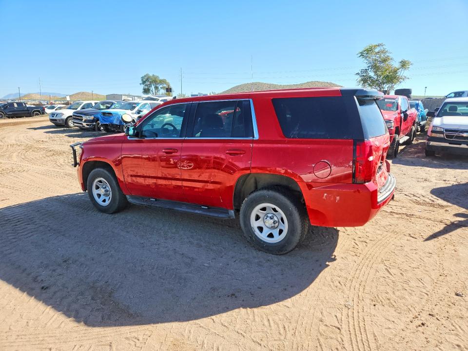 69898976 :رقم المزاد ، 1GNSKFEC5GR355249 vin ، 2016 Chevrolet Tahoe مزاد بيع
