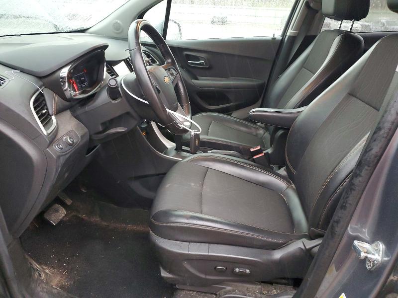 Продажа на аукционе авто 2019 Chevrolet Trax, vin: KL7CJPSB4KB875359, номер лота: 72936256