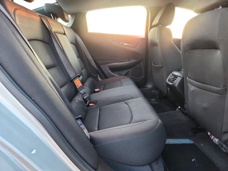 Продажа на аукционе авто 2021 Chevrolet Malibu, vin: 1G1ZD5ST3MF031206, номер лота: 72249326