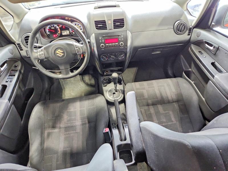 Продаж на аукціоні авто 2011 Suzuki Sx4, vin: JS2YB5A39B6301777, номер лоту: 71379316