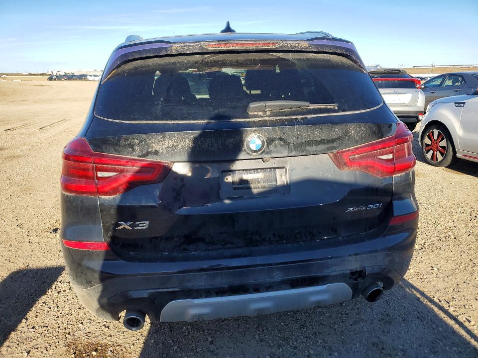 72622436 :رقم المزاد ، 5UXTR9C58KLP76813 vin ، 2019 Bmw X3 مزاد بيع