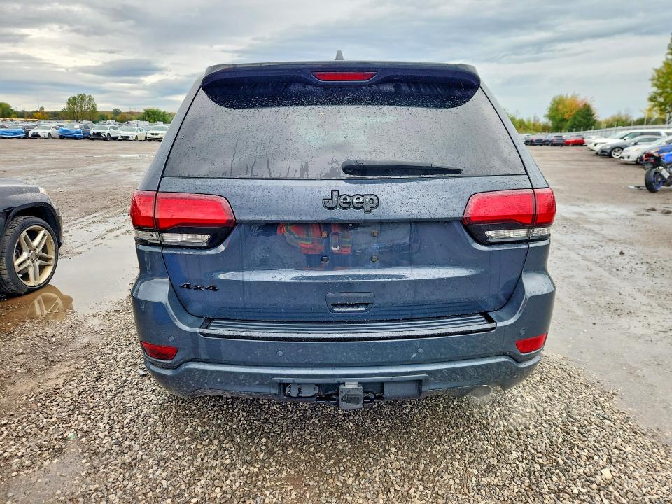 Aukcja sprzedaży 2017 Jeep Grand Cherokee, vin: 1C4RJFAG1HC817572, numer aukcji: 70849736