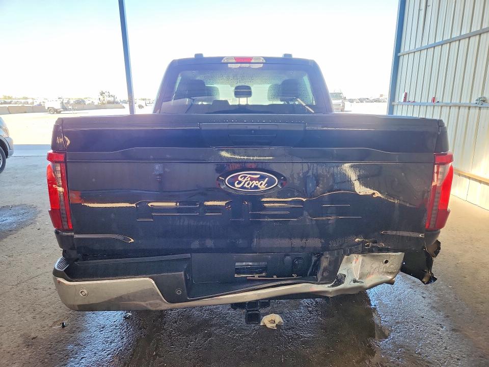 71462706 :رقم المزاد ، 1FTEW3LP0SKE16202 vin ، 2025 Ford F150 مزاد بيع