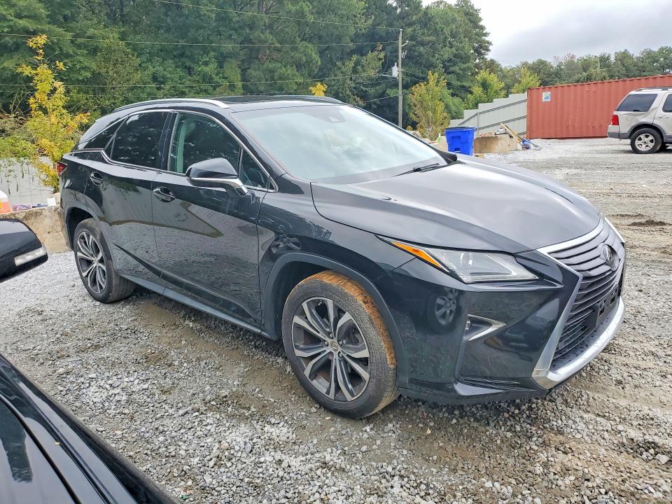 Продажа на аукционе авто 2017 Lexus Rx 350, vin: 2T2BZMCA3HC132757, номер лота: 70813356