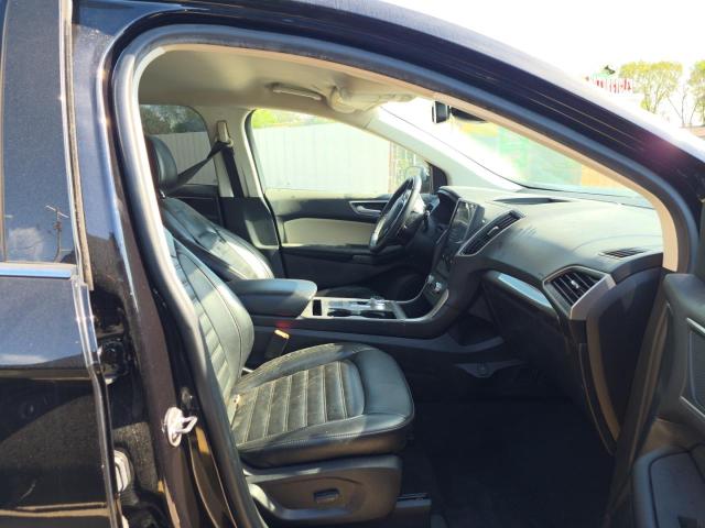 72712356 :رقم المزاد ، 2FMPK4J97PBA47656 vin ، 2023 Ford Edge مزاد بيع