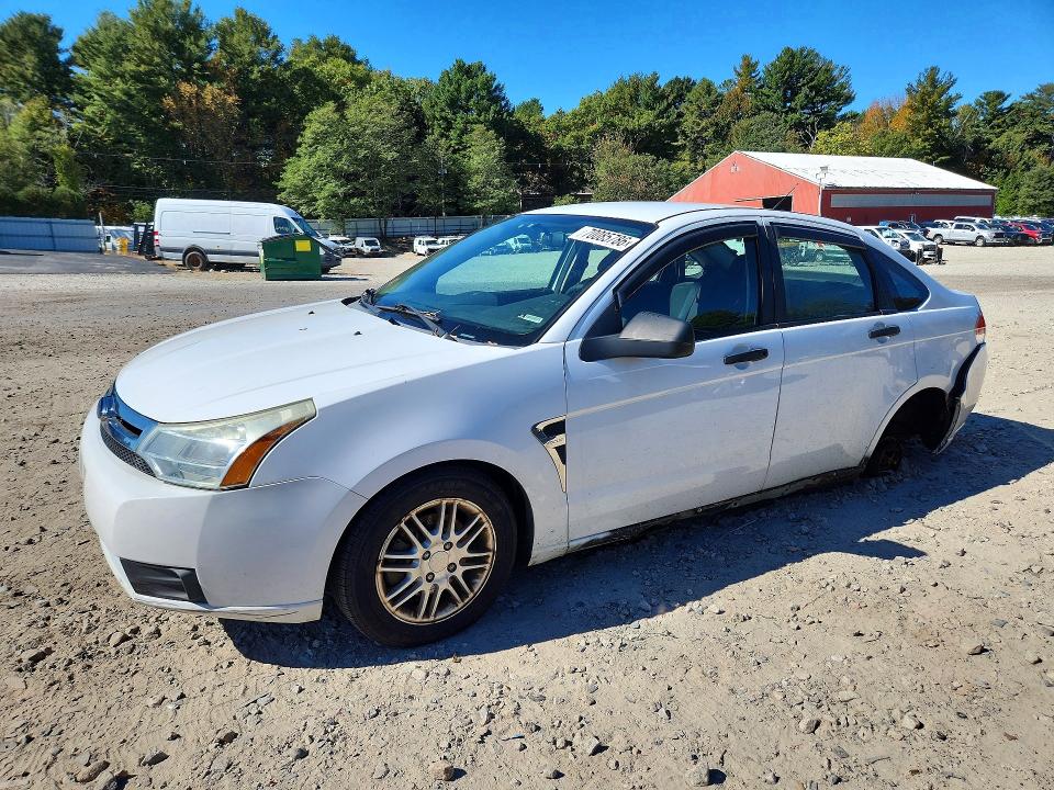 Продаж на аукціоні авто 2008 Ford Focus, vin: 1FAHP35N08W270476, номер лоту: 70085786