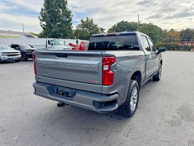 2019 Chevrolet Silverado მანქანა იყიდება აუქციონზე, vin: 1GCPYEEK5KZ272492, აუქციონის ნომერი: 71625106