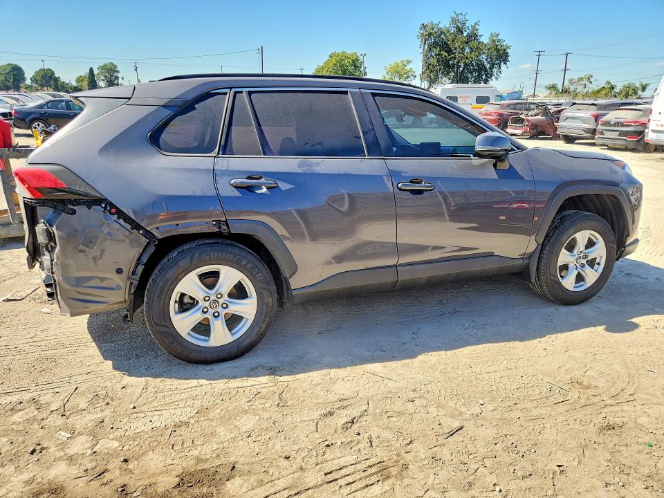 Aukcja sprzedaży 2020 Toyota Rav4, vin: 2T3W1RFV1LW076888, numer aukcji: 71815226