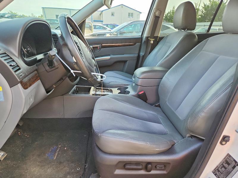 Продаж на аукціоні авто 2010 Hyundai Santa Fe, vin: 5NMSHDAG2AH345195, номер лоту: 70807826