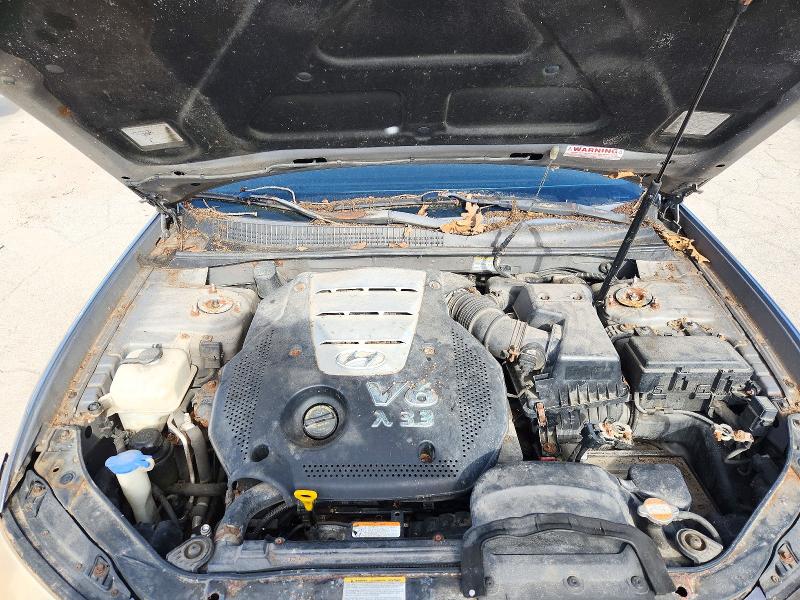 Aukcja sprzedaży 2006 Hyundai Sonata, vin: 5NPEU46F86H004502, numer aukcji: 73829686