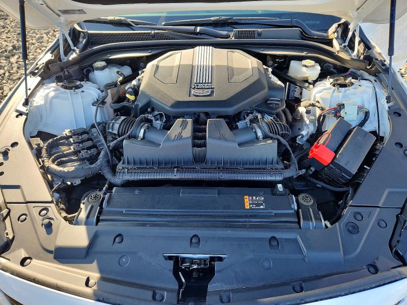 Продаж на аукціоні авто 2024 Cadillac Ct5-v, vin: 1G6DV5RWXR0116328, номер лоту: 71989166