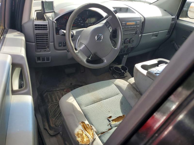 Продажа на аукционе авто 2007 Nissan Titan, vin: 1N6AA06B57N234915, номер лота: 71503266